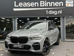 Grijs Gebruikt 2022 BMW X5 Executive SUV | € 65.950 (Goede deal)