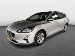 Grijs Gebruikt 2021 Ford Focus Business Edition Stationwagen | € 13.995 (Super prijs)