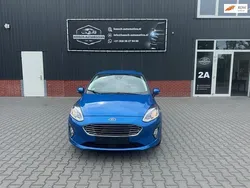 Blauw Gebruikt 2019 Ford Fiesta Titanium Hatchback | € 10.450 (Super prijs)