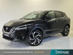 Zwart Gebruikt 2023 Nissan Qashqai Tekna+ SUV | € 30.195 (Iets duurder)