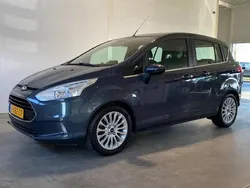 Grijs Gebruikt 2014 Ford B-MAX Titanium MPV | € 7.450 (Eerlijke prijs)