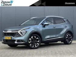 Grijs Gebruikt 2024 Kia Sportage SUV | € 38.945 (Goede deal)