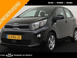 Zwart Gebruikt 2023 Kia Picanto Comfort Hatchback | € 12.990 (Goede deal)