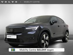 Zwart Gebruikt 2023 Volvo C40 Ultimate SUV | € 39.950
