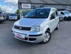 Grijs Gebruikt 2009 Fiat Panda Hatchback | € 3.500 (Duur)