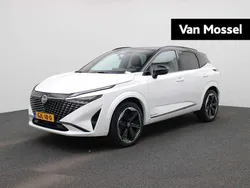 Wit Gebruikt 2024 Nissan Qashqai S SUV | € 37.240 (Eerlijke prijs)
