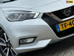 Grijs Gebruikt 2018 Nissan Micra N-Connecta Hatchback | € 11.925 (Eerlijke prijs)