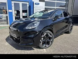 Zwart Nieuw 2025 Ford Puma Gen-E Premium SUV | € 35.445