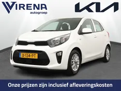 Wit Gebruikt 2024 Kia Picanto 2 Hatchback | € 16.950 (Eerlijke prijs)