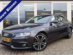 Grijs (metallic) Gebruikt 2011 Audi A4 Business Sedan | € 9.950 (Eerlijke prijs)