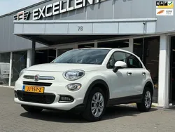 Wit Gebruikt 2016 Fiat 500X Pop Star SUV | € 7.950 (Eerlijke prijs)