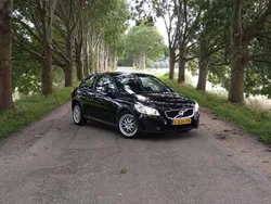 Zwart Gebruikt 2010 Volvo C30 Summum Hatchback | € 5.500 (Goede deal)