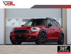 Rood Gebruikt 2019 Mini Cooper S Countryman Chili SUV | € 19.940 (Goede deal)