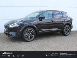 Zwart Gebruikt 2024 Nissan Qashqai 360º SUV | € 32.985 (Goede deal)