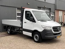 Wit Gebruikt 2023 Mercedes Sprinter Van | € 41.950 (Duur)