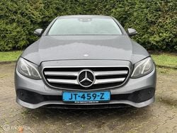 Grijs Gebruikt 2016 Mercedes E220 Prestige Sedan | € 9.950