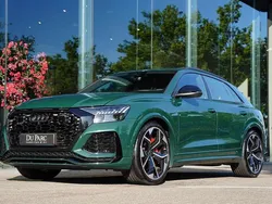 Groen Gebruikt 2021 Audi RS Q8 S-Line SUV | € 133.888 (Eerlijke prijs)