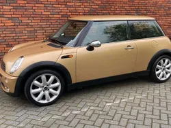 Goud Gebruikt 2005 Mini ONE Hatchback | € 2.450 (Goede deal)