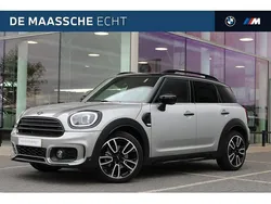 Zilver Gebruikt 2023 Mini John Cooper Works Countryman Comfort SUV | € 36.950 (Goede deal)