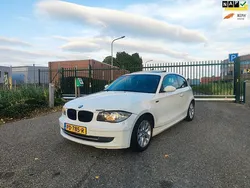 Wit Gebruikt 2008 BMW 118 Sport Line Hatchback | € 2.099 (Goede deal)