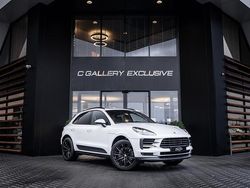 Wit Gebruikt 2021 Porsche Macan SUV | € 77.995 (Duur)