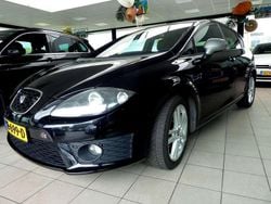 Zwart Gebruikt 2012 Seat Leon FR Hatchback | € 8.350 (Goede deal)