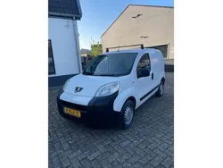 Wit Gebruikt 2011 Peugeot Bipper MPV | € 2.995 (Iets duurder)