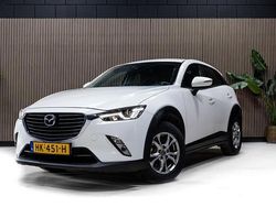 Wit Gebruikt 2015 Mazda CX-3 SUV | € 15.950 (Eerlijke prijs)