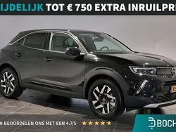 Zwart Gebruikt 2023 Opel Mokka-e SUV | € 20.495 (Goede deal)