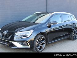 Noir étoilé metallic (donker zwart metallic) Gebruikt 2023 Renault Mégane IV Engineered Stationwagen | € 27.480 (Duur)