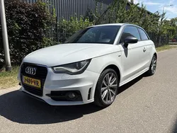 Wit Gebruikt 2011 Audi A1 S-Line Hatchback | € 6.450 (Eerlijke prijs)