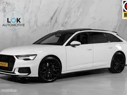Wit Gebruikt 2019 Audi A6 S-Line Stationwagen | € 42.999 (Eerlijke prijs)