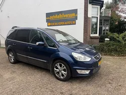 Blauw Gebruikt 2011 Ford Galaxy Titanium MPV | € 2.999 (Eerlijke prijs)