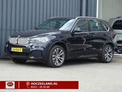 Zwart Gebruikt 2015 BMW X5 Executive SUV | € 29.945 (Eerlijke prijs)