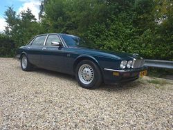 Blauw Gebruikt 1992 Jaguar XJ40 Sedan | € 8.000