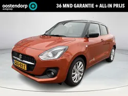 Oranje Gebruikt 2024 Suzuki Swift Hatchback | € 22.250 (Duur)