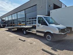 Grijs Gebruikt 2016 VW Crafter Van | € 29.950