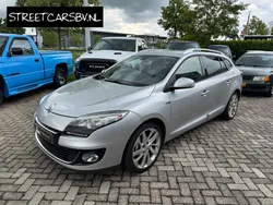 Grijs Gebruikt 2013 Renault Mégane GT Line GT-Line Stationwagen | € 4.950 (Eerlijke prijs)