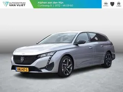 Grijs Nieuw 2025 Peugeot 308 Business-Line Stationwagen | € 33.555 (Super prijs)