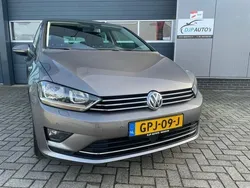 Grijs Gebruikt 2015 VW Golf Sportsvan LOUNGE MPV | € 11.999 (Iets duurder)
