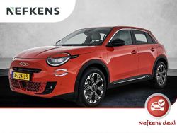 Oranje Gebruikt 2023 Fiat 600E La Prima SUV | € 25.400 (Eerlijke prijs)