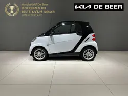 Wit Gebruikt 2015 Smart ForTwo Coupé Pure Coupé | € 9.995