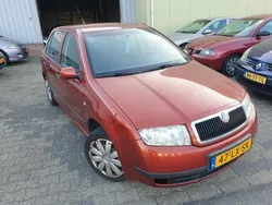 Oranje Gebruikt 2003 Skoda Fabia Hatchback | € 699 (Goede deal)