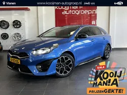 Blue flame m Gebruikt 2023 Kia ProCeed GT-Line Hatchback | € 31.950 (Eerlijke prijs)