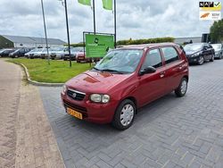 Rood Gebruikt 2003 Suzuki Alto GLS Hatchback | € 999 (Iets duurder)