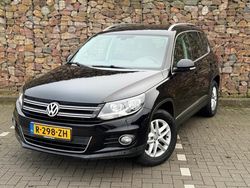 Zwart, metallic lak Gebruikt 2015 VW Tiguan Sport SUV | € 12.950 (Goede deal)