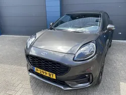 Grijs Gebruikt 2021 Ford Puma ST-Line X Coupé | € 25.995 (Eerlijke prijs)