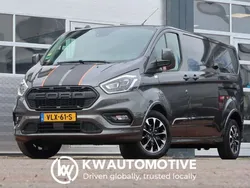 Grijs Gebruikt 2021 Ford Transit Custom Sport Van | € 16.993 (Super prijs)
