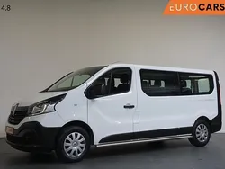 Wit Gebruikt 2019 Renault Trafic Zen Van | € 32.890