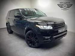 Zwart Gebruikt 2018 Land Rover Range Rover Sport HSE SUV | € 45.950